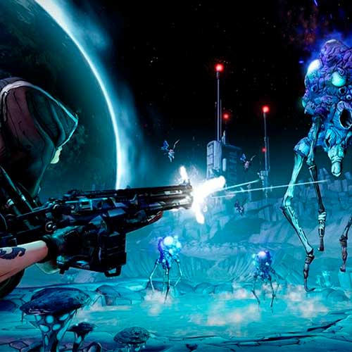  Borderlands The Pre-Sequel - Lady Hammerlock The Baroness DLC Cd Key Steam Global